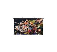 Poster en toile étanche Demon Slayer (MK833) 60x45 cm