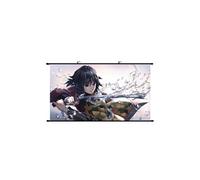 Poster en toile étanche Demon Slayer (MK834) 60x45 cm