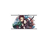 Poster en toile étanche Demon Slayer (MK839) 60x45 cm