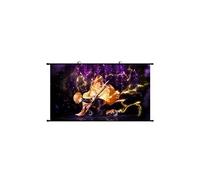Poster en toile étanche Demon Slayer (MK843) 60x45 cm G