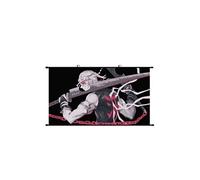 Poster en toile étanche Demon Slayer Uzui Tenge (MK903) 60x45 cm