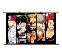 Poster en toile étanche My Hero Academia (MK1003) 60x45 cm G