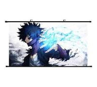 Poster en toile étanche My Hero Academia (MK1004) 60x45 cm G