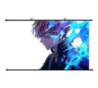 Poster en toile étanche My Hero Academia (MK1007) 60x45 cm G