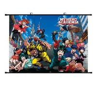 Poster en toile étanche My Hero Academia (MK1011) 60x45 cm G