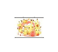 Poster en toile étanche Pokémon (MK1270) 60x45 cm