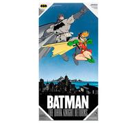 Poster en verre SD Toys DC Comics Batman Multicolore 30x60 cm