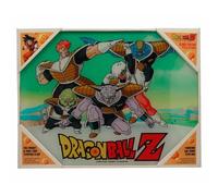 Poster en verre SD Toys Dragon Ball Special Forces Vert 40x30 cm