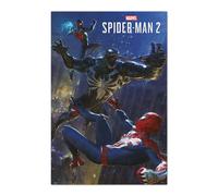 Grupo Erik Editores, S.L. Spider-Man 2 Poster Marvel, Spiderman 2