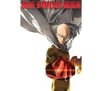 Close Up – Affiche One Punch Man Genos & Saitama – 61 cm x 91,5 cm