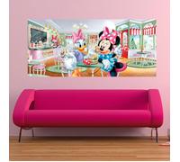 Poster géant Minnie & Daisy au