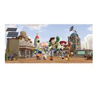 Poster géant Toy Story Team Di