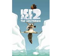 Poster Ice Age 2 (l Age de Glace 2) The Meltdown (68,5cm x 101,5cm)