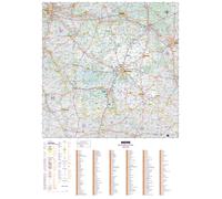 Poster - Indre (119 x 85 cm) | Blay Foldex - Papier 150 g avec plastification mate
