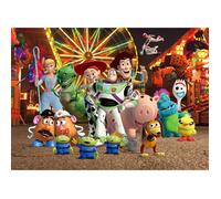 Poster Intissé - Disney Toy St
