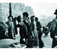 Poster Le Baiser de L'Hotel de Ville (reproduction) (30cm x 24cm)