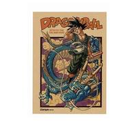 Poster lot of 3 Dragon Ball-42 x 30 cm(style#20)
