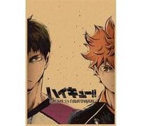 Poster lot of 3 Haikyuu Manga Anime-42 x 30 cm G