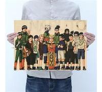 Poster lot of 3 Uzumaki Naruto 51 x 35 cm G