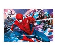 Poster Marvel Spider-Man Peter Miles & Gwen G