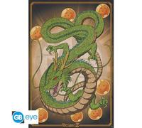 ABYSTYLE - DRAGON BALL - Poster Shenron roulé filmé (91.5x61cm)