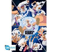 Poster Maxi One Piece Gear 5th Dingo