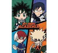 My Hero Academia - Chibi - Poster 61 X 91cm