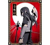 Poster Naruto Shippuden - Golden Poster 02 Itachi 30x40cm