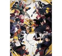 Poster Naruto Shippuden - Golden Poster 03 Personnages 30x40cm