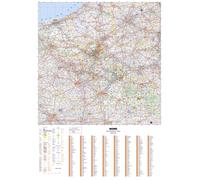 Poster - Nord (119 x 85 cm) | Blay Foldex - Papier 150 g avec plastification mate