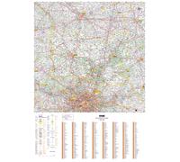 Poster - Oise (119 x 85 cm) | Blay Foldex - PVC 3 mm