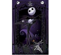 Disney - Poster maxi Nightmare Before Christmas (It's Jack) 61 x 91,5 cm