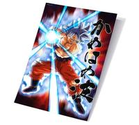 Poster SD Toys Dragon Ball Super Universal Survival Goku Multicolore 40x60 cm