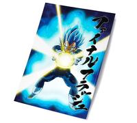 Poster SD Toys Dragon Ball Super Universal Survival Vegeta Bleu 40x60 cm