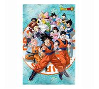 SD TOYS - Poster 3D Universe Survival Dragon Ball Super