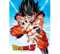 Poster - SD Toys - Dragon Ball Z - Goku Kame - Multicolore - 91,5 x 61 cm - Résistant