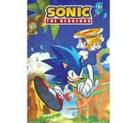 Poster Sonic The Hedgehog - Sonic & Tails