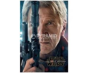 Poster Star Wars Episode 7 Han Solo 61x91.5cm G