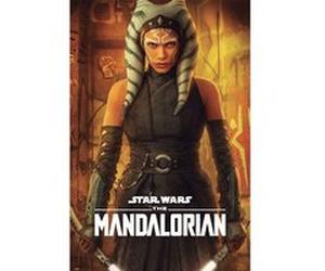 Poster Star Wars The Mandalorian Ahsoka Tano G