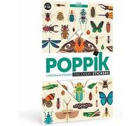 Poster stickers Insectes Multicolore G