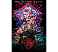 Poster Stranger Things Summer Of 85 G