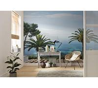 Poster XXL Impression Numérique, 450cm x 280cm, Vue Paradis