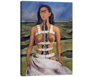 Posterlounge Le pilier brisé, 1944 Tableau sur toile