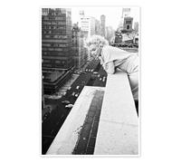 Posterlounge Marilyn Monroe à New York II Poster