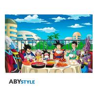 Posters-Poster - Dragon Ball Super - Festin (915x61)