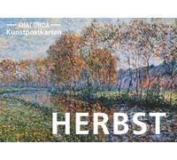 Postkarten-Set Herbst
