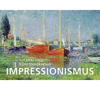 Postkarten-Set Impressionismus