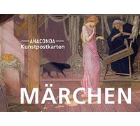 Postkarten-Set Märchen: 18 Kunstpostkarten