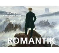 Postkarten-Set Romantik