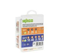 Wago Pot 100 bornes de connexion automatique S221 et S2273
